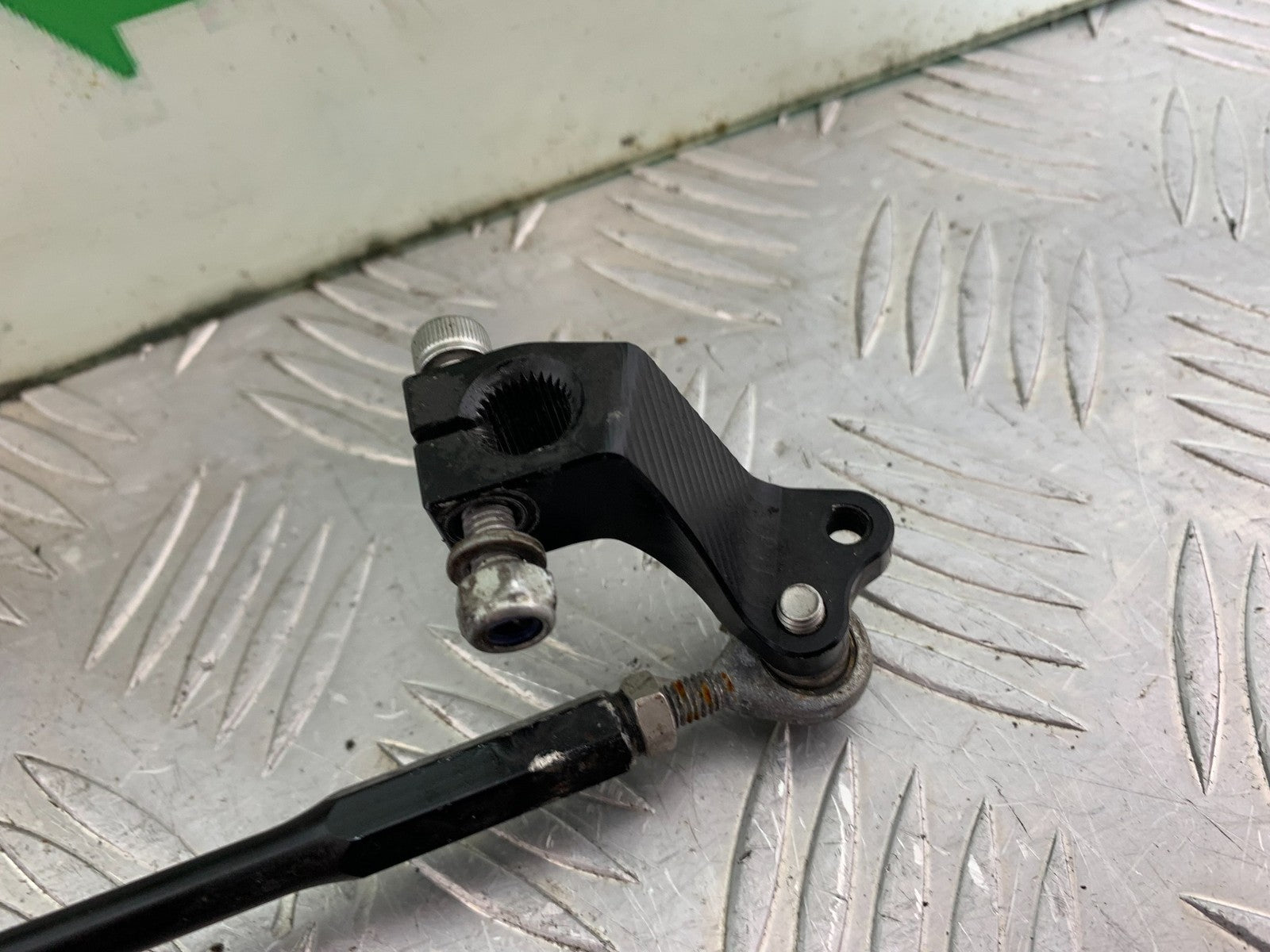 HONDA CBR1000 RR FIREBLADE GILLES GEAR LEVER LINKAGE 2008-2011 (CMB1179)