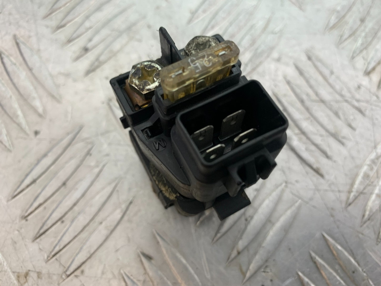SUZUKI GSF1200 GSF 1200 BANDIT STARTER SOLENOID   YEAR 2001-2004 (CMB1188)