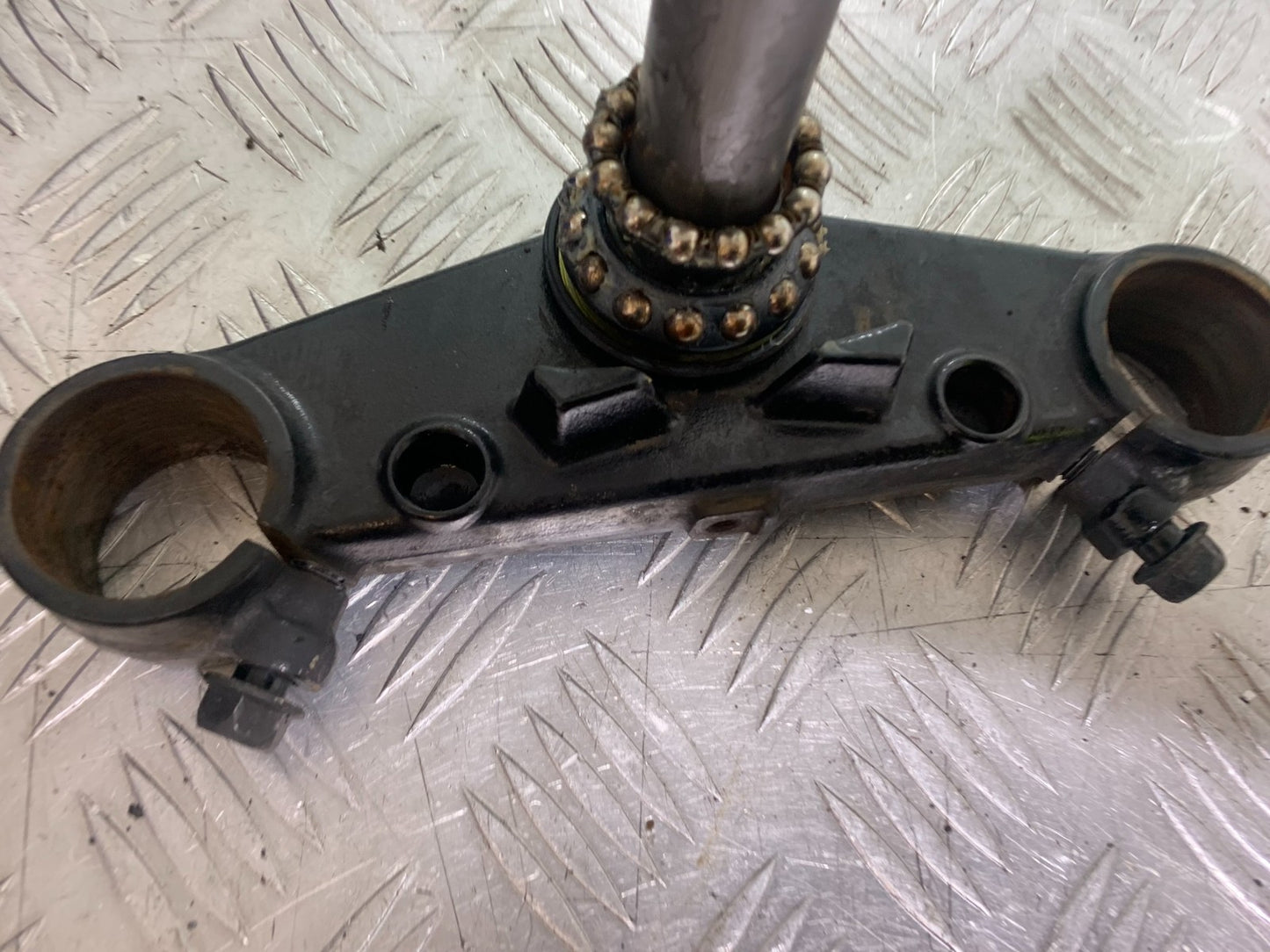 HONDA NC750 NC 750 X DCT BOTTOM YOKE   YEAR 2019 (CMB1223)