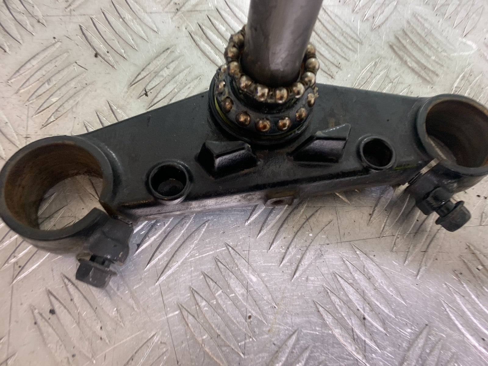 HONDA NC750 NC 750 X DCT BOTTOM YOKE   YEAR 2019 (CMB1223)