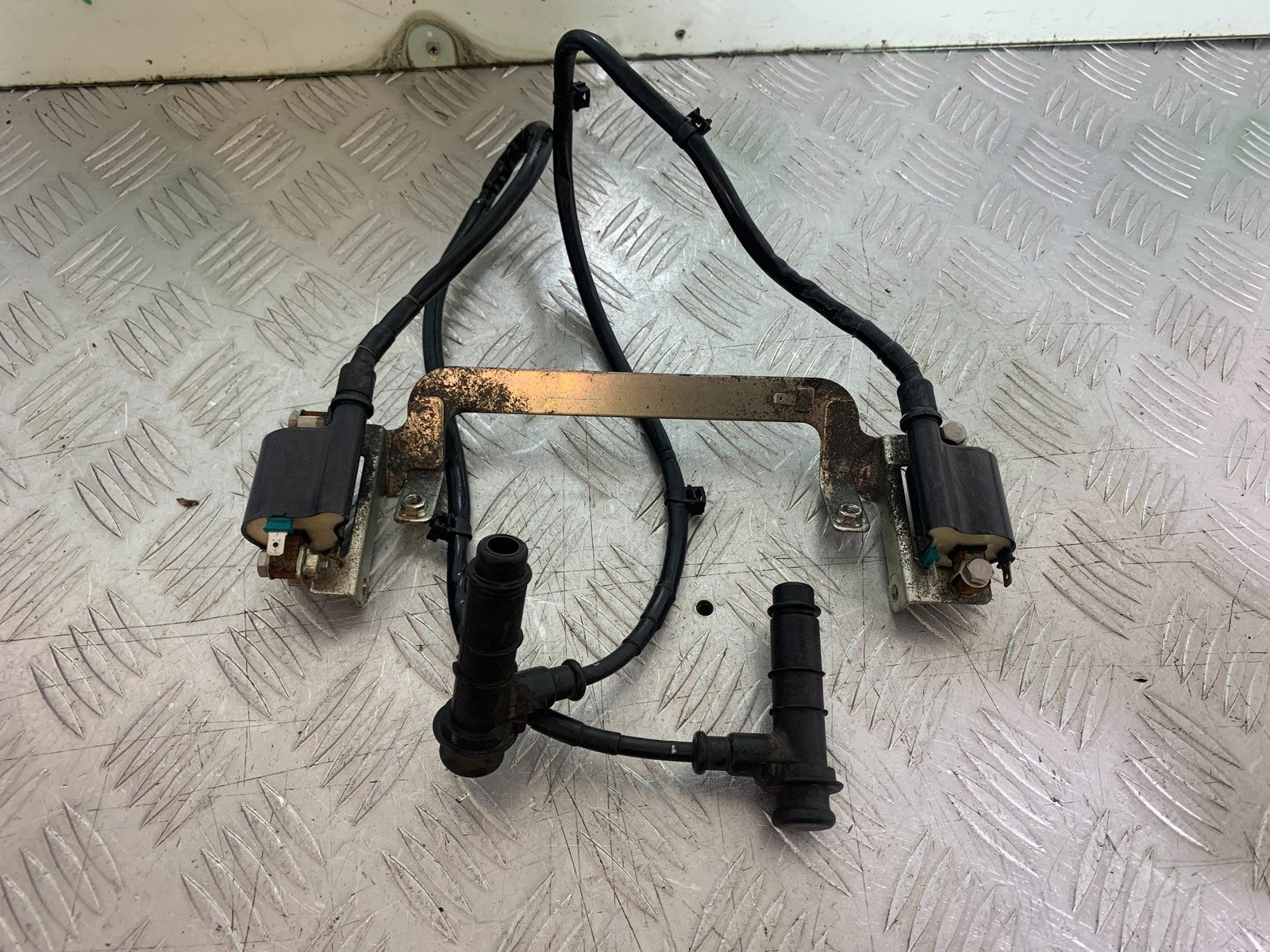 HONDA NC750 NC 750 X COILS AND CAPS  YEAR 2019 (CMB1223)