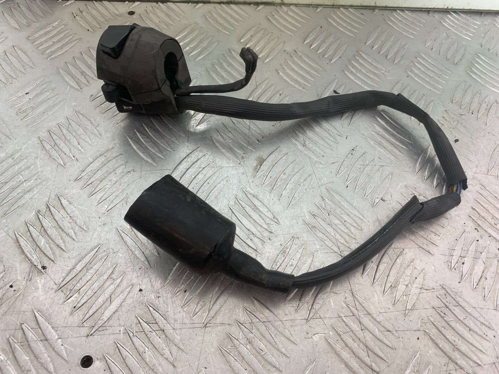 BENELLI BN125 BN 125 LEFT SWITCH GEAR  YEAR 2018-2021 (CMB1245)