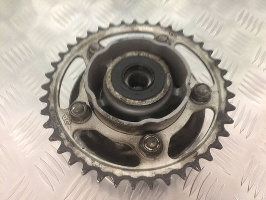 HONDA CBF500 CBF 500 SPROCKET CARRIER YEAR 2004-08 (STOCK 917)