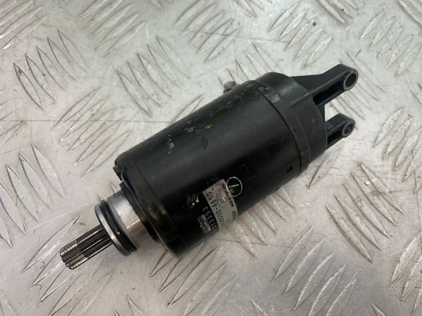 TRIUMPH TIGER 800 XRT STARTER MOTOR YEAR 2018-2020 (CMB1193)