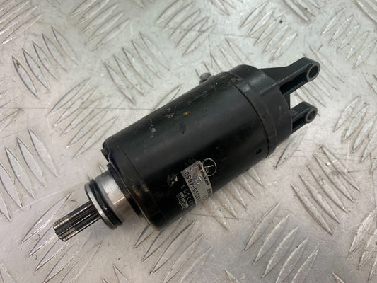 TRIUMPH TIGER 800 XRT STARTER MOTOR YEAR 2018-2020 (CMB1193)