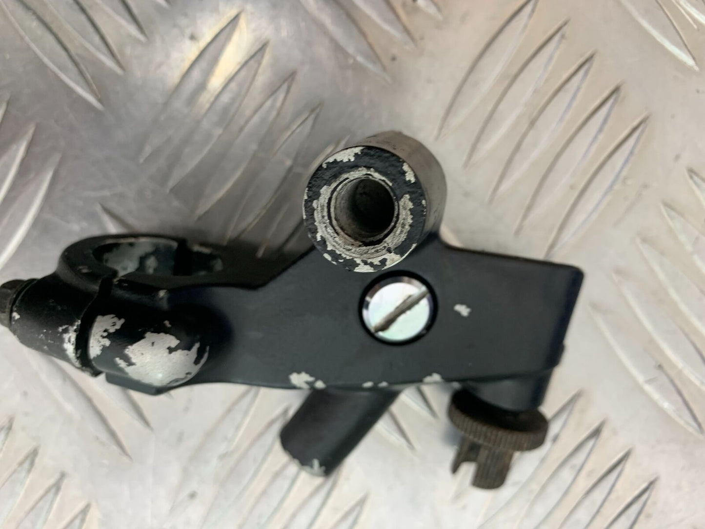 HONDA NTV 650 REVERE CLUTCH LEVER BRACKET  YEAR 1988-1996  (CMB1025))