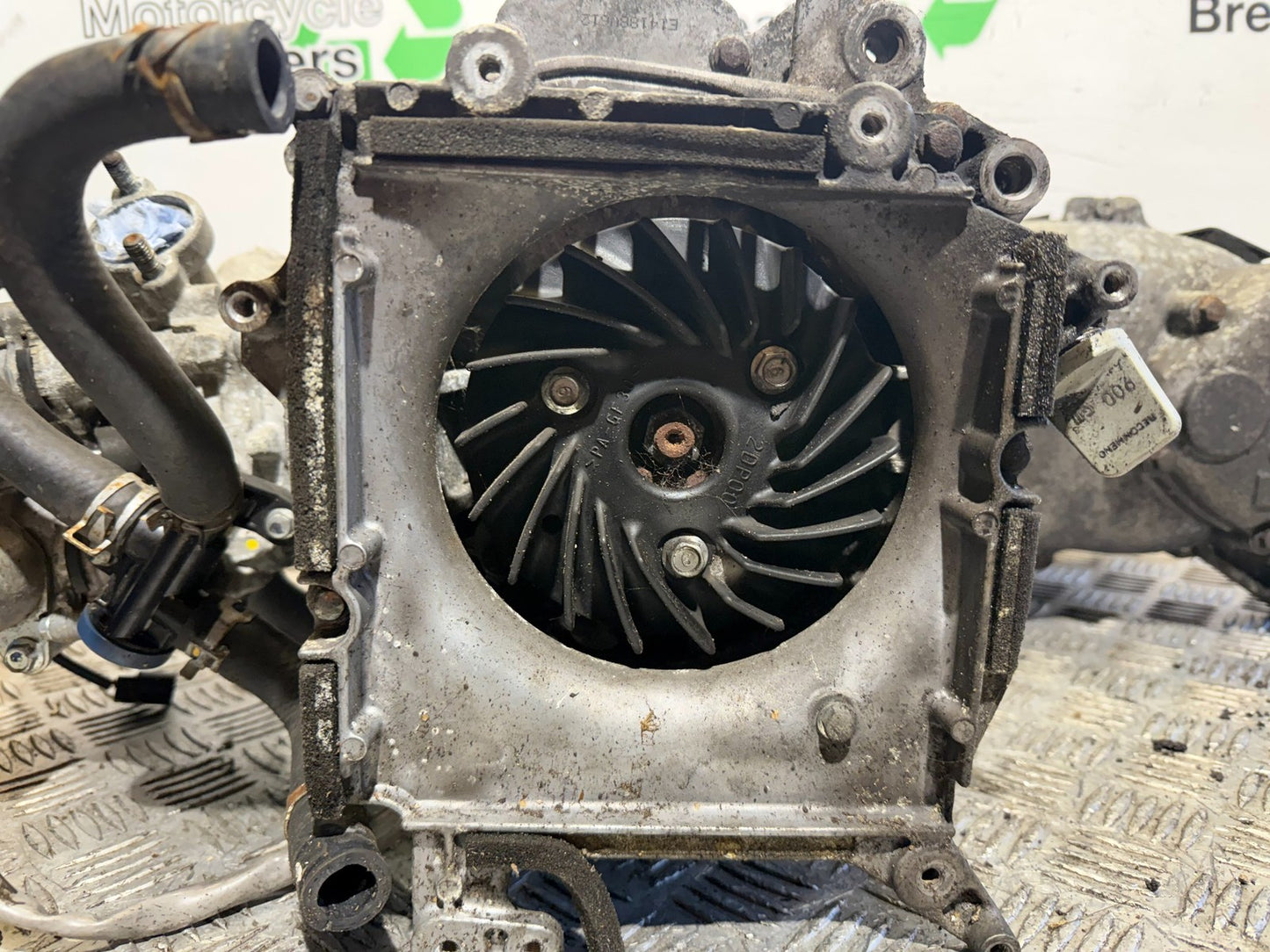 YAMAHA XMAX 125 XMAX-125 ENGINE YEAR 2015-2020  (CMB1231)