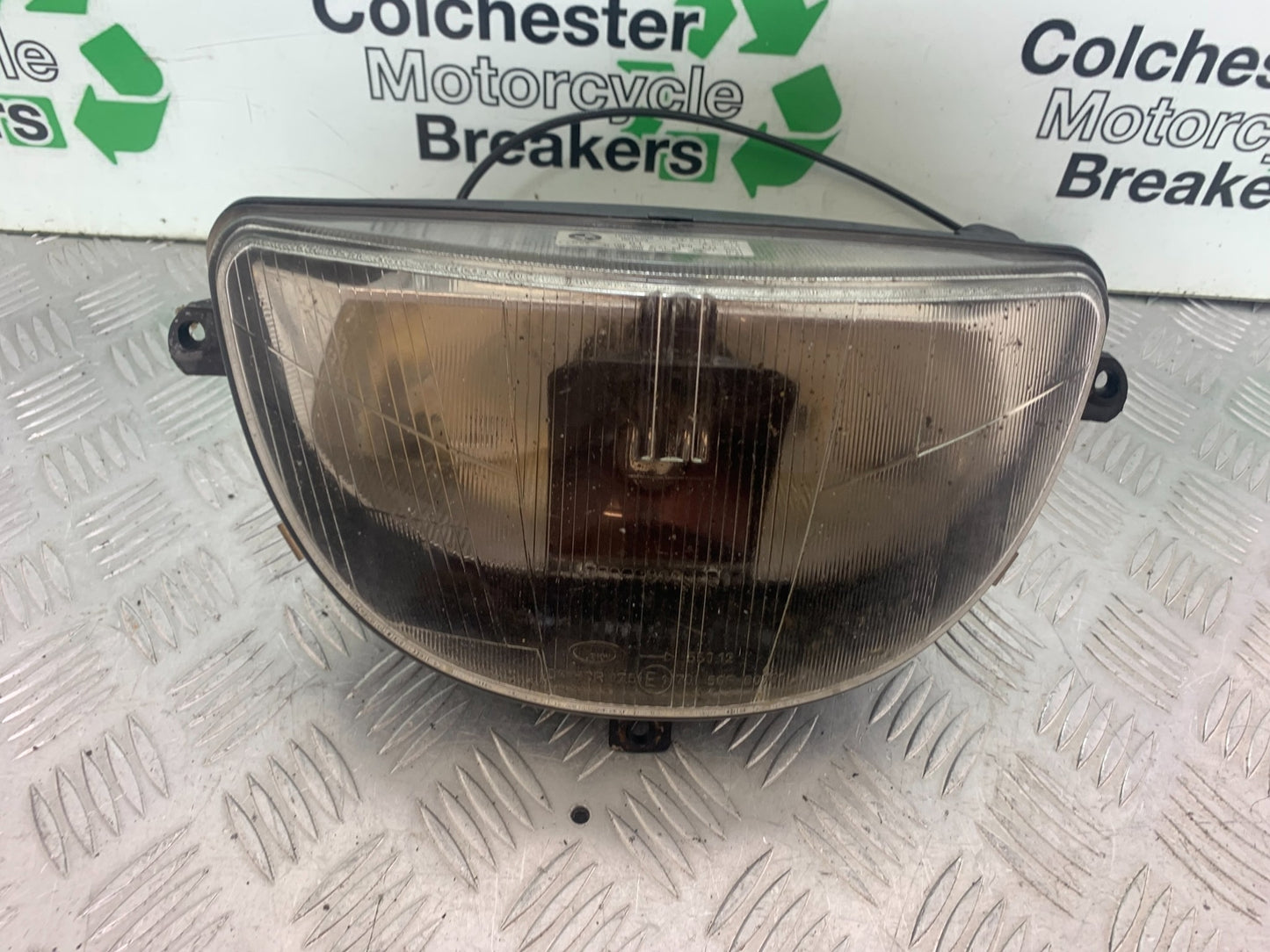 BMW K1200 K 1200 LT HEADLIGHT   YEAR 1999-07 (CMB1138)