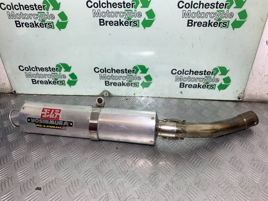 YAMAHA YZF R1 4XV YOSHIMURA SILENCER  YEAR 1998-99 (CMB1291)