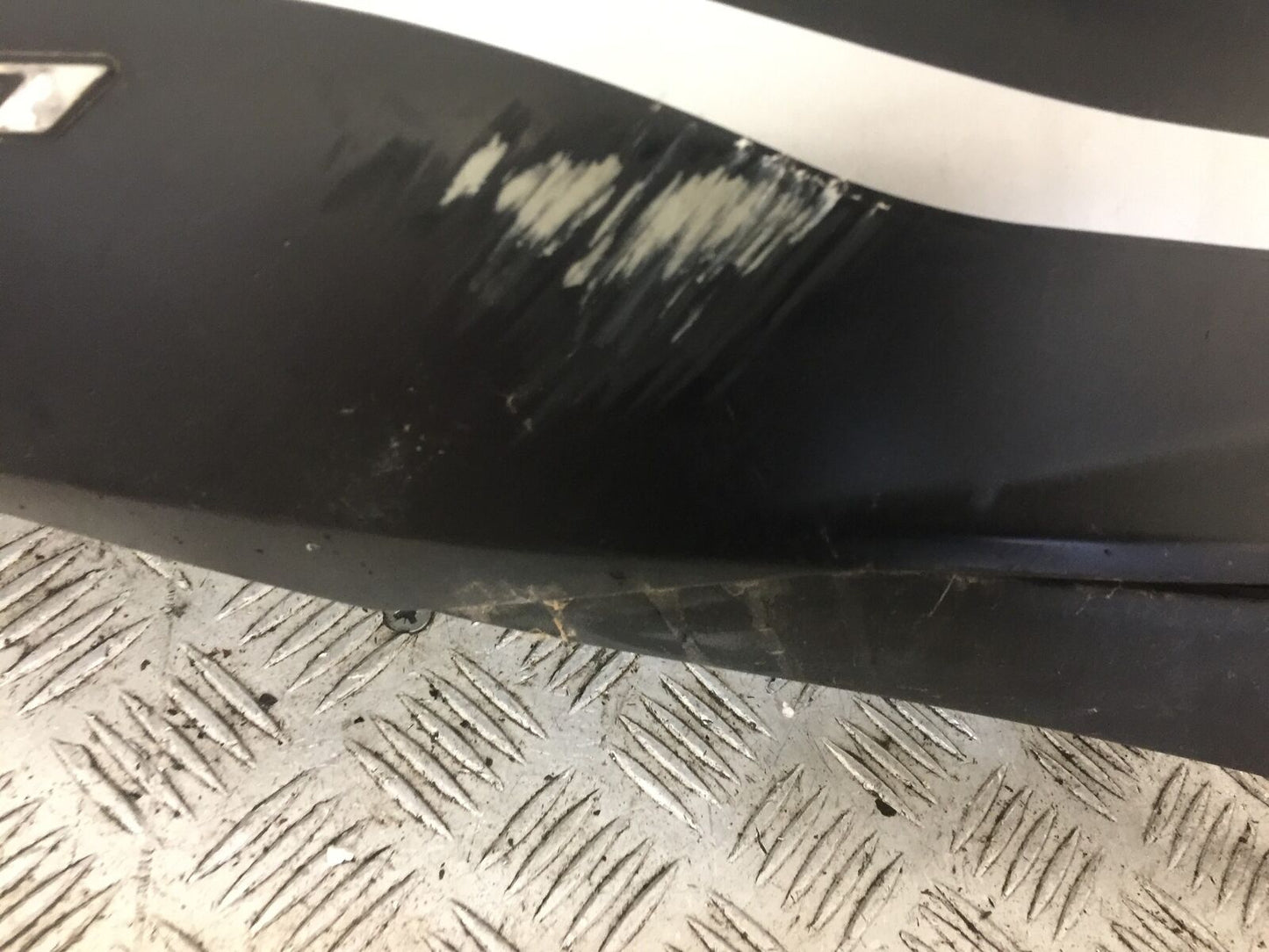 KAWASAKI J300 J 300 RIGHT SEAT PANEL YEAR 2015 (STOCK 711)