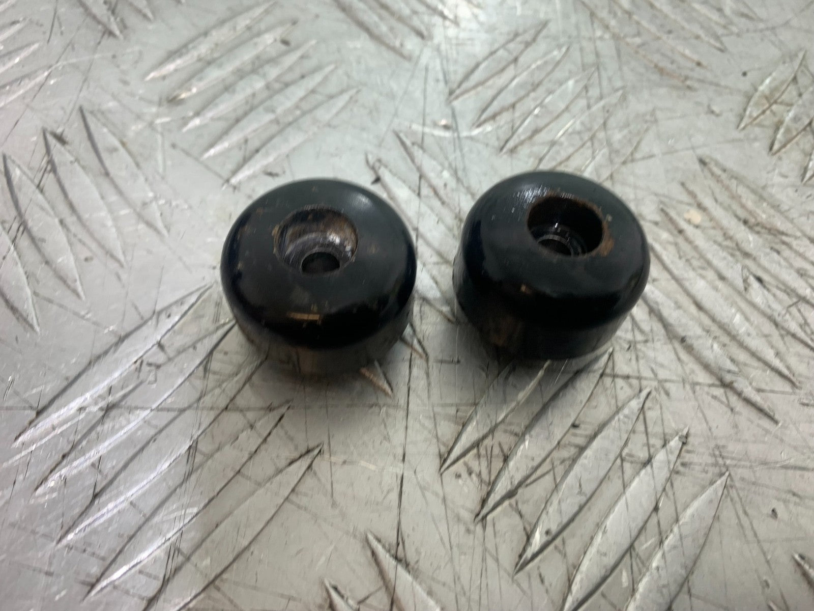 YAMAHA YZF R1 4XV BAR END WEIGHTS YEAR 1998-99 (CMB1291)