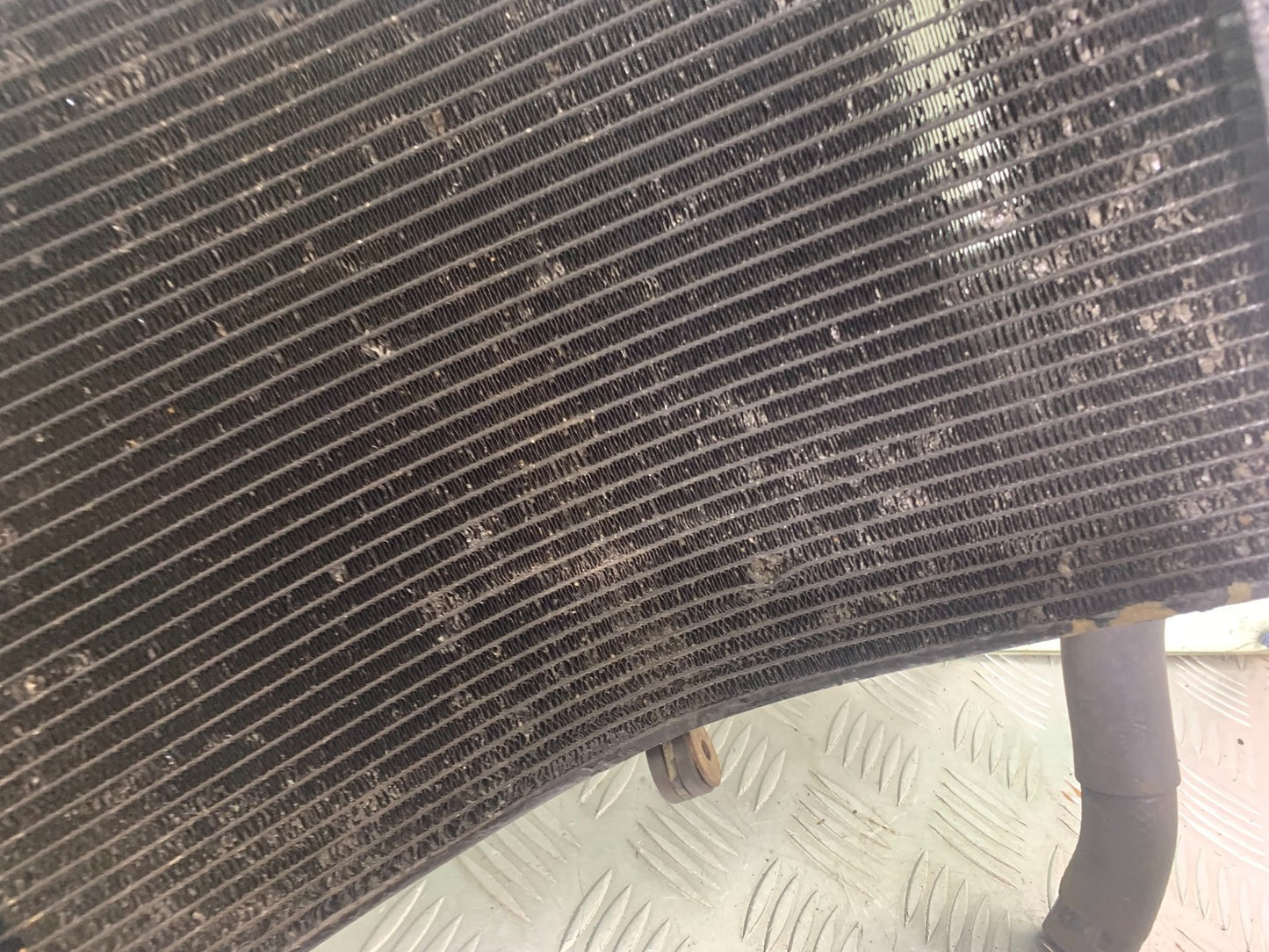 YAMAHA YZF R1 4C8 RADIATOR YEAR 2007-2008 (CMB1237)