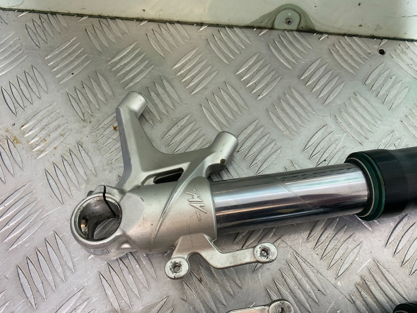MV AGUSTA 800 F3 FORKS YEAR 2013-2016 (CMB1152)