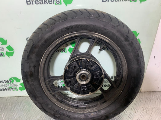 YAMAHA FJ1100 FJ 1100 REAR WHEEL  YEAR 1984-1985 (CMB1101)