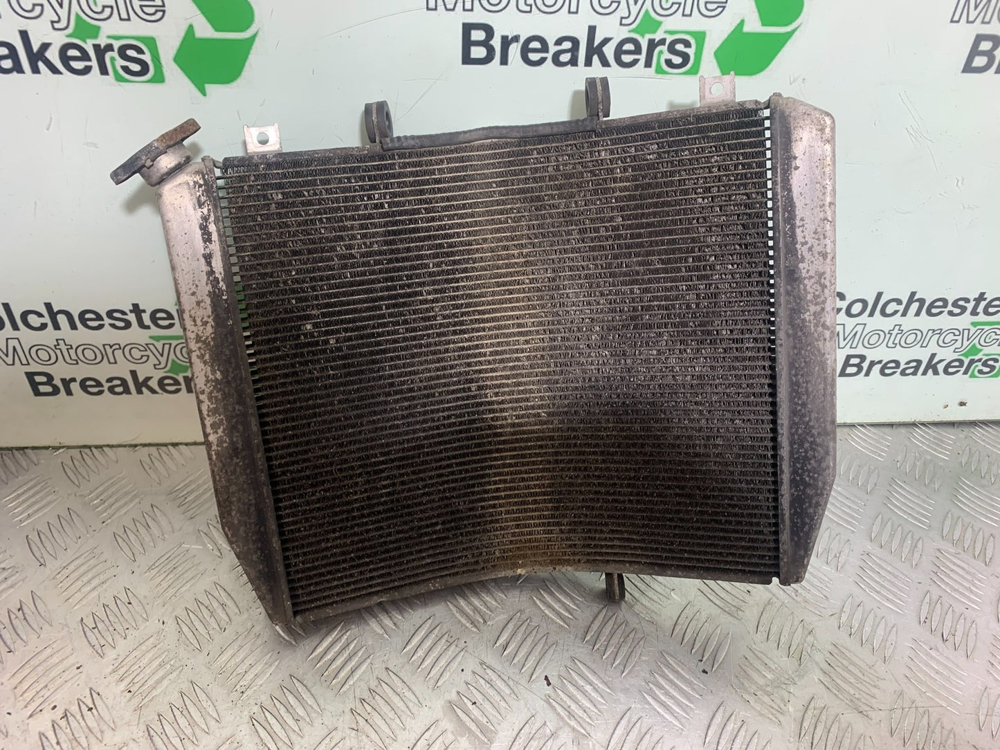KAWASAKI GTR1400 GTR 1400 RADIATOR   YEAR 2007-2009 (CMB1174)
