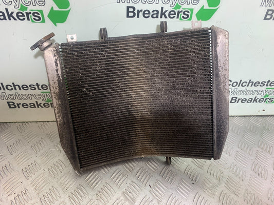 KAWASAKI GTR1400 GTR 1400 RADIATOR   YEAR 2007-2009 (CMB1174)