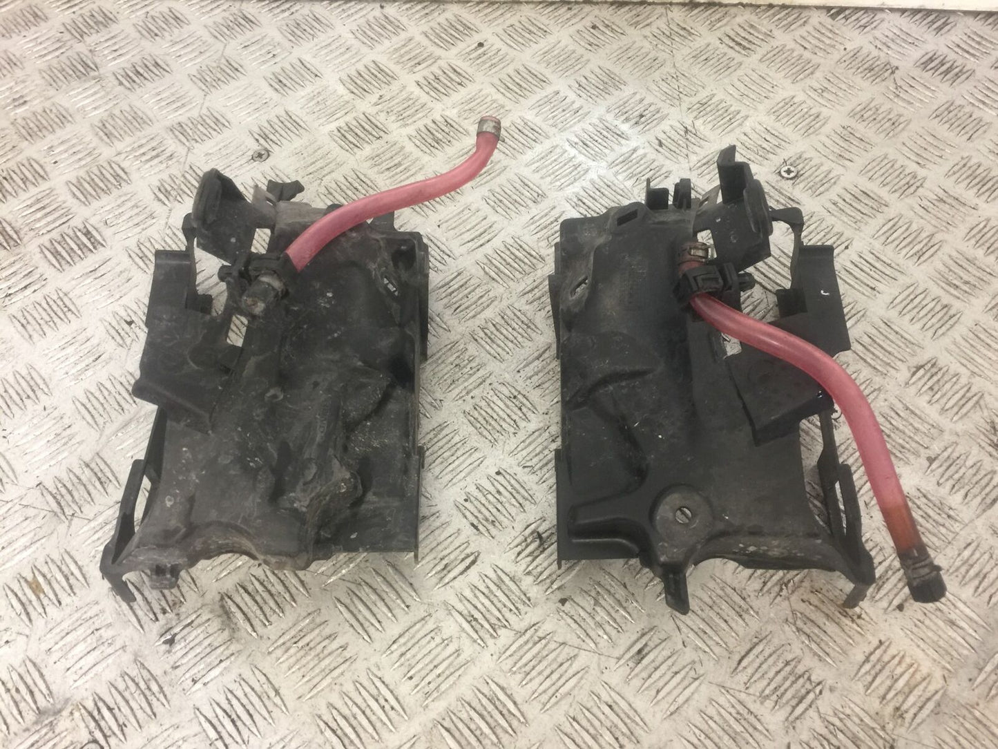 HONDA CRF1000 CRF 1000 L AFRICA TWIN  FAN COVERS   YEAR 2016-2019 (STOCK 695)