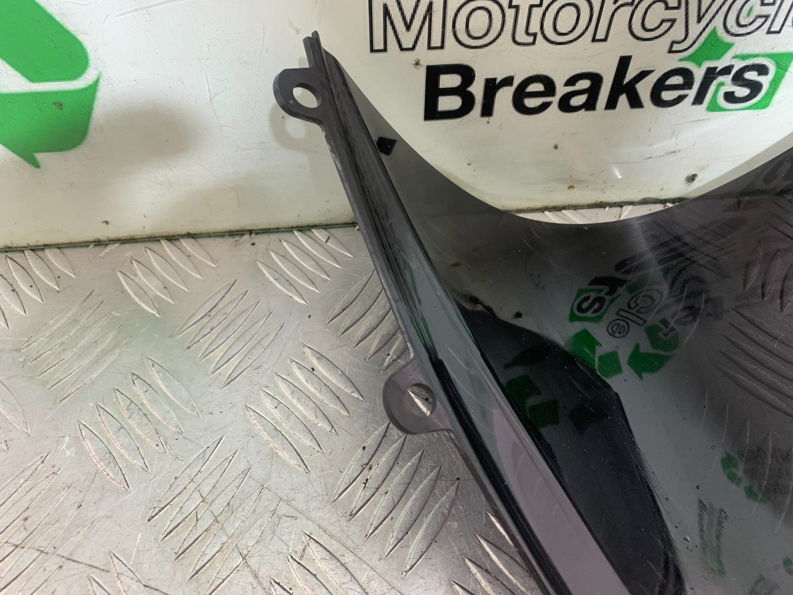 HONDA CBR1000 RR CBR1000 FIREBLADE PUIG SCREEN 2008-2011 (CMB1179)