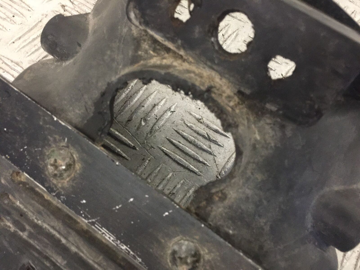 HYOSUNG GV650 AQUILA PRO SPORT REAR MUDGUARD  YEAR 2013 (STOCK 846)