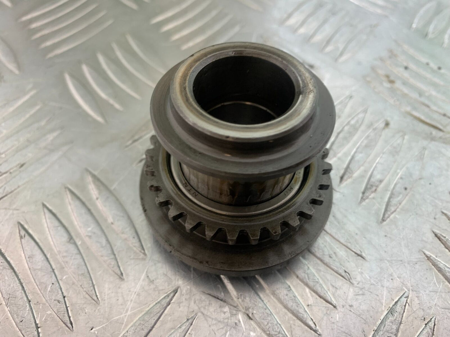 TRIUMPH THUNDERBIRD 1600 GEAR  YEAR 2011 (CMB1107)