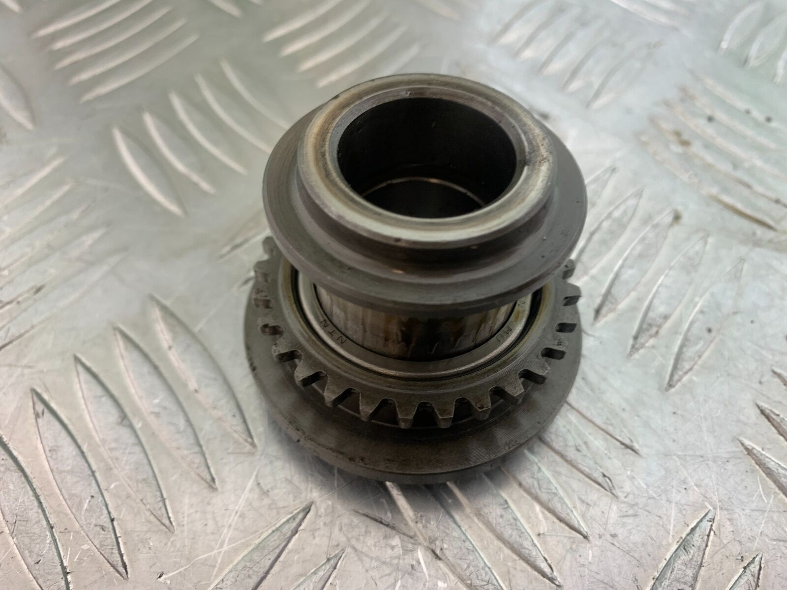 TRIUMPH THUNDERBIRD 1600 GEAR  YEAR 2011 (CMB1107)