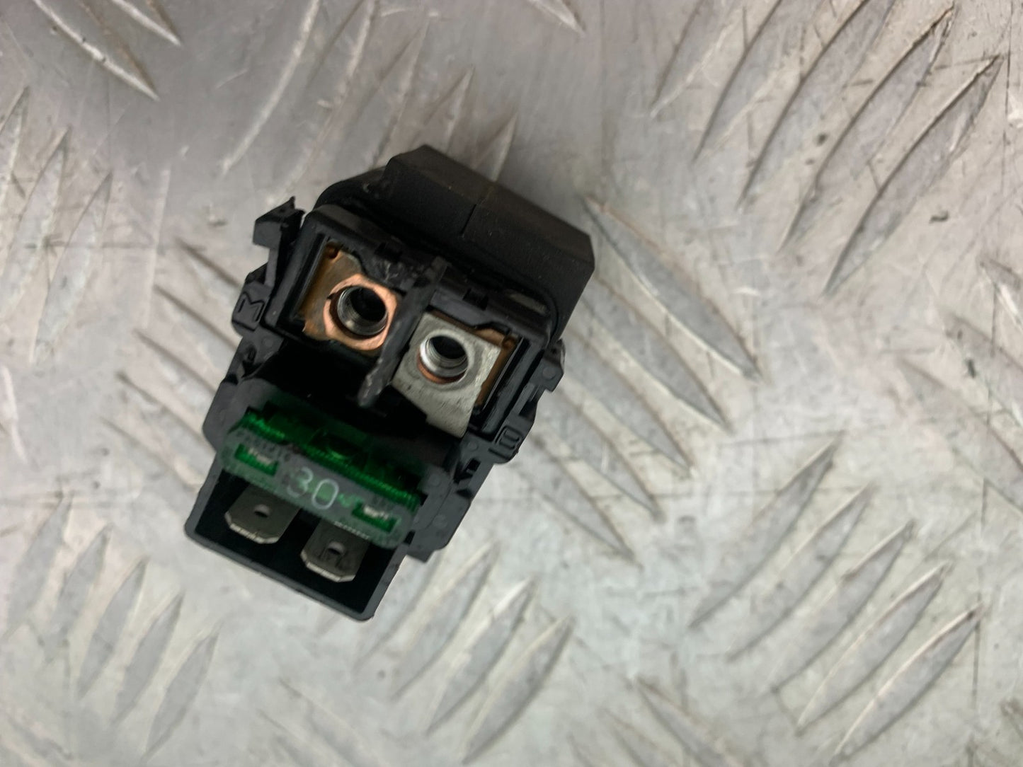 KAWASAKI ZX10R ZX10 R STARTER SOLENOID  2008-2010 (CMB1301)