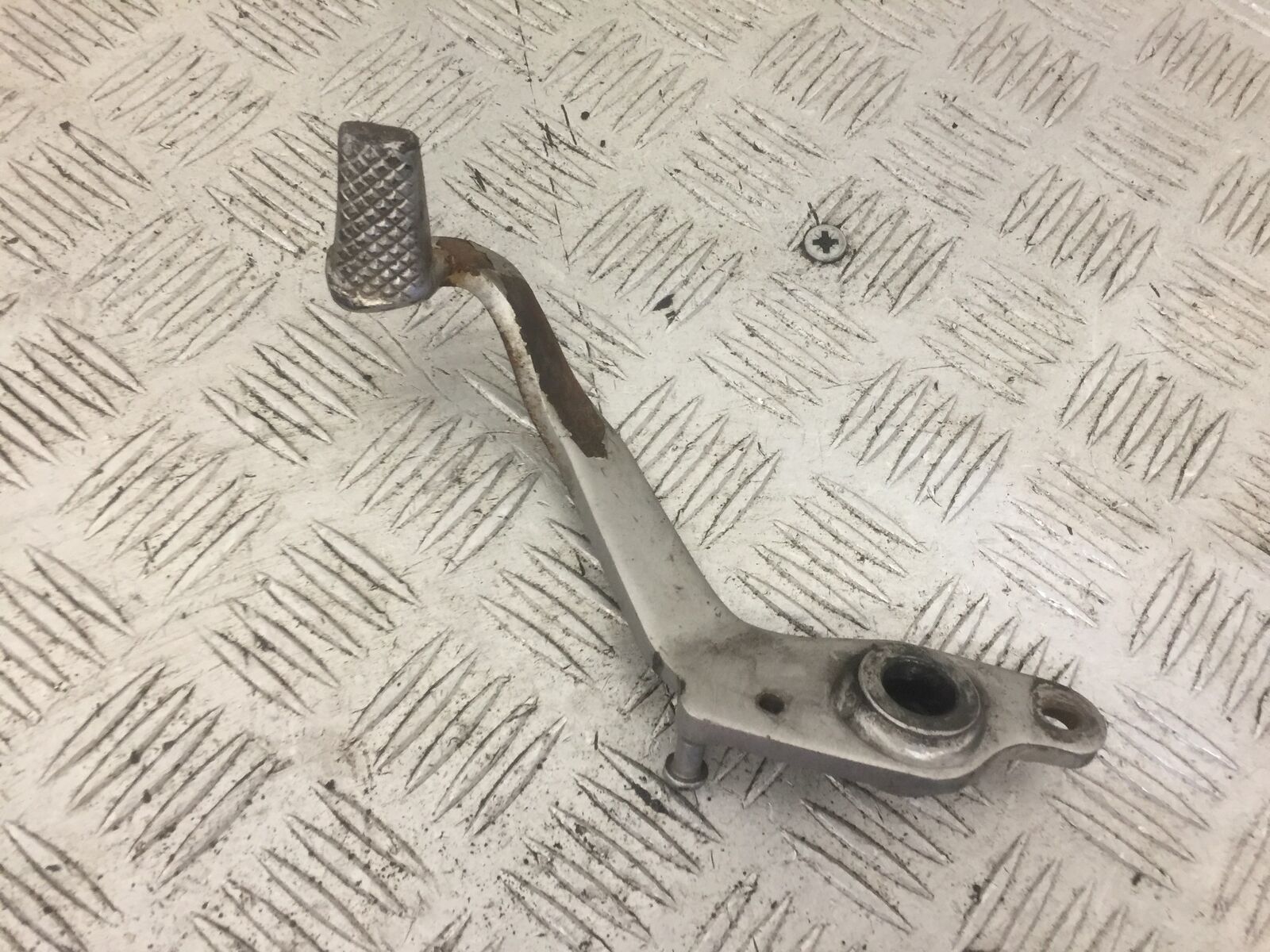 KAWASAKI NINJA 650 BRAKE PEDAL  YEAR 2020 (STOCK 726)