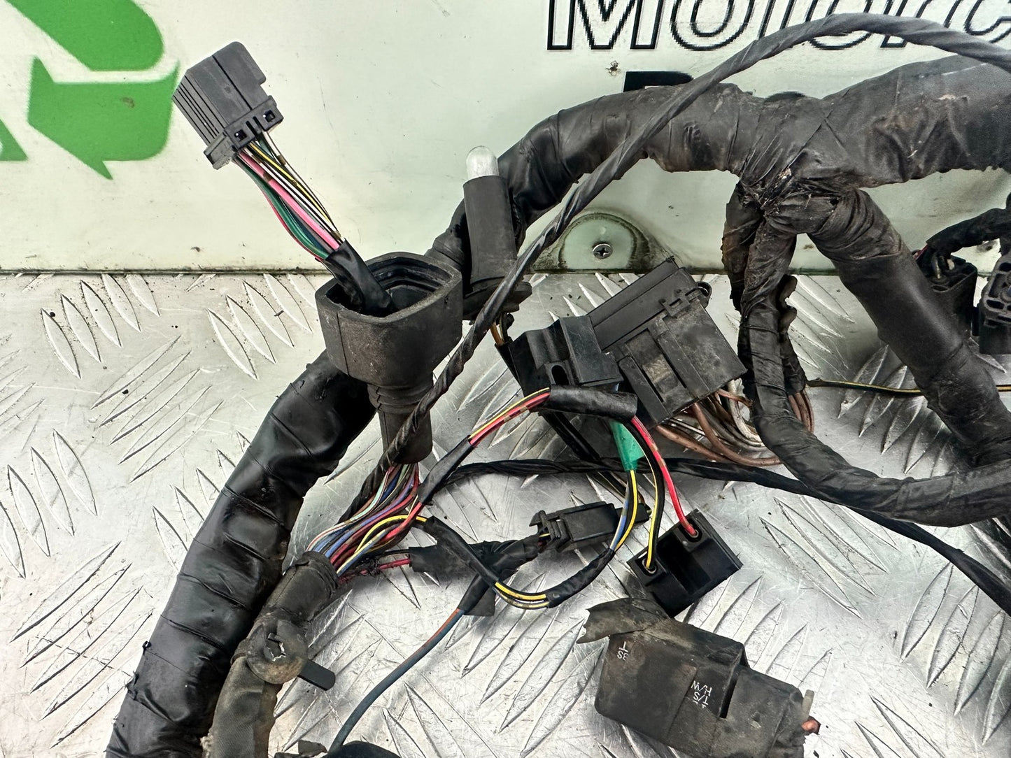 KAWASAKI ER6 F ER6F WIRING LOOM HARNESS YEAR 2005-2008 (CMB1178)