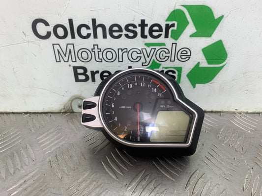 HONDA CBR1000 RR CBR 1000RR FIREBLADE CLOCKS SPEEDO DASH 2008-2011 (CMB1179)