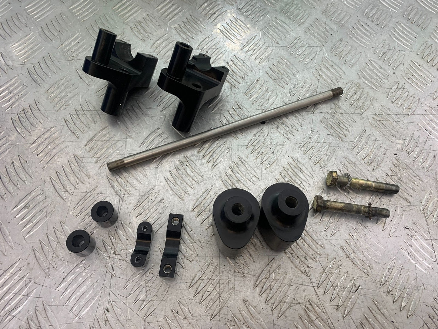DUCATI 1198 S CRASH PROTECTORS   YEAR 2009-2011 (CMB1219)