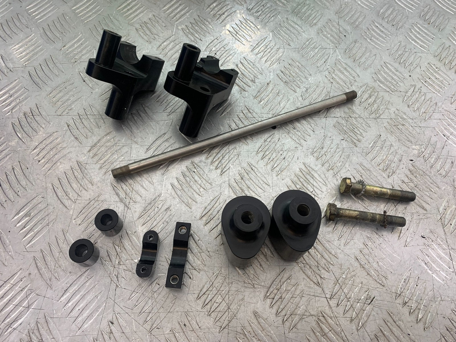 DUCATI 1198 S CRASH PROTECTORS   YEAR 2009-2011 (CMB1219)