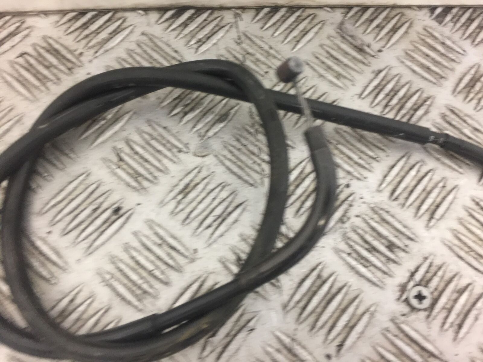 HONDA CBF600 CBF 600 CLUTCH CABLE  YEAR 2009 (STOCK 369)