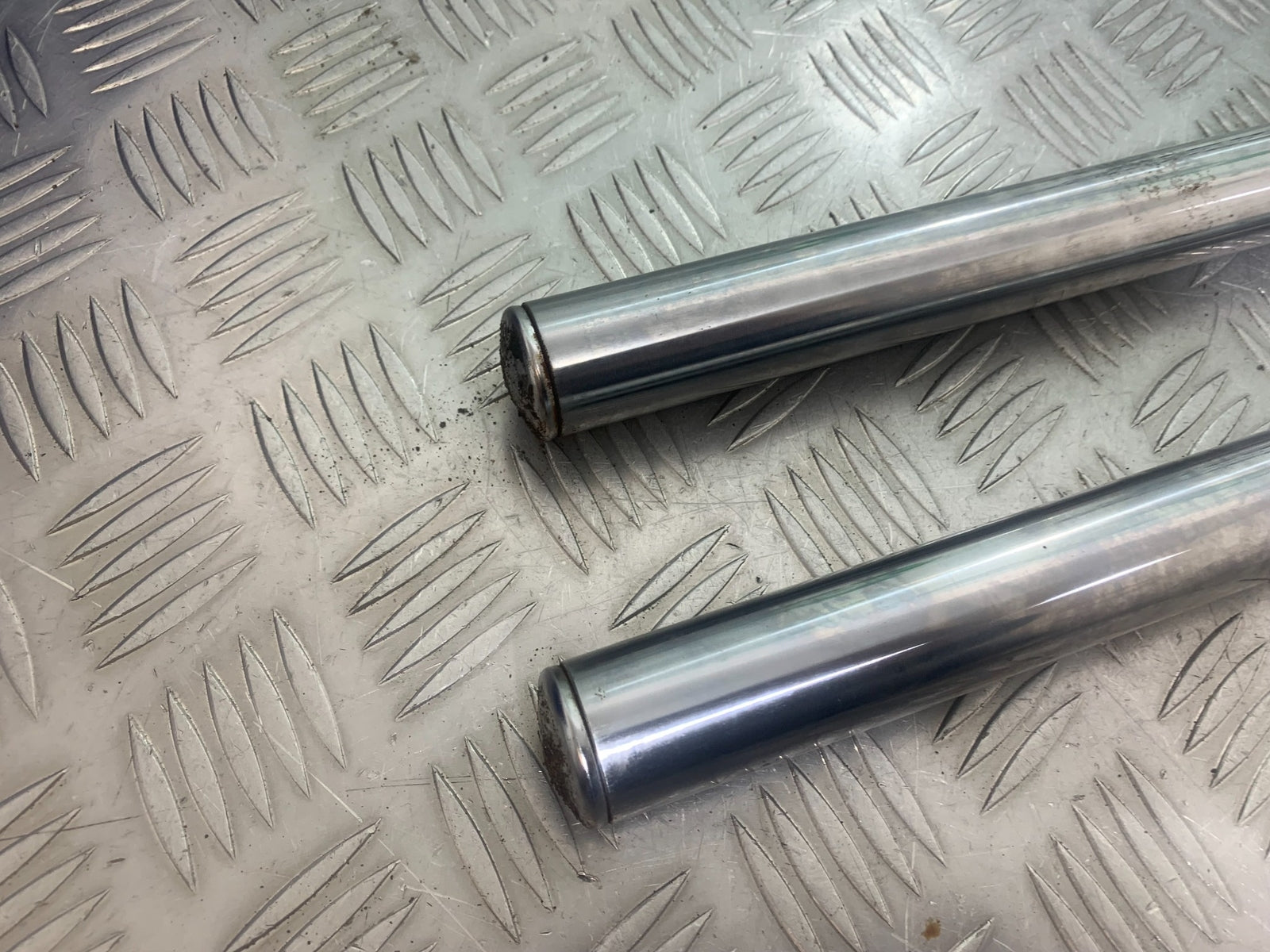 YAMAHA XV535 XV 535 VIRAGO FORKS  YEAR 1994-02 (CMB1139)