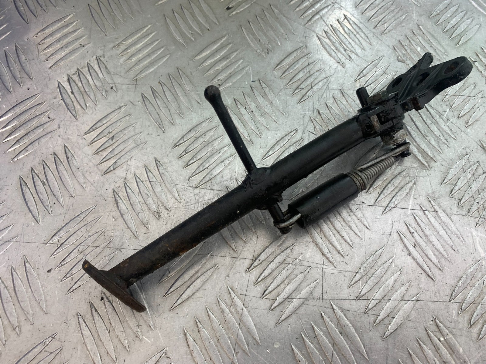 APRILIA RSV1000 R FACTORY MILLE SIDE STAND  2004-09 (CMB1203)