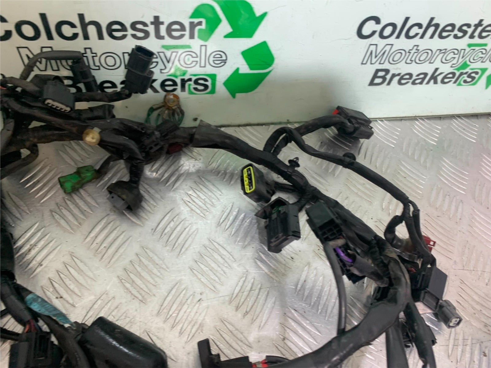 HONDA CB500 F CB500F WIRING LOOM  YEAR 2013-2015  (CMB1235)