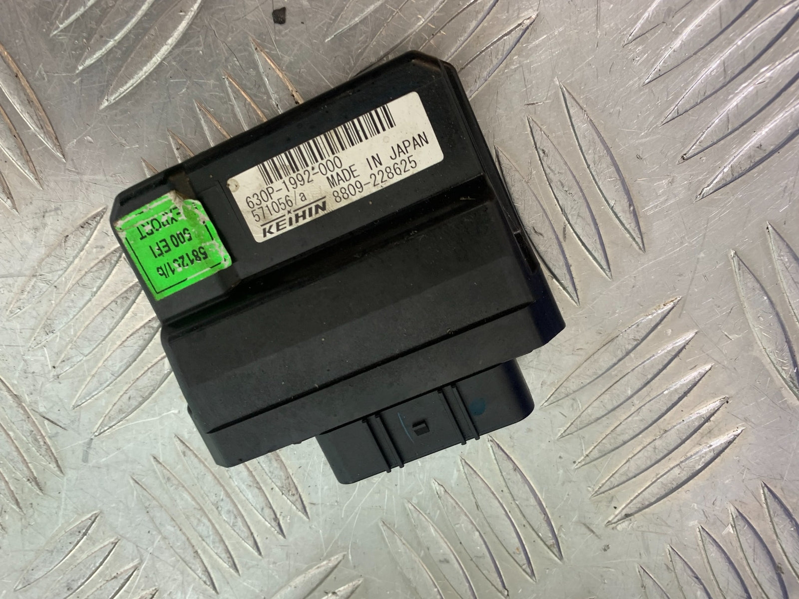 ROYAL ENFIELD BULLET 500 EFI ECU  YEAR 2008 - 2016 (CMB1153)