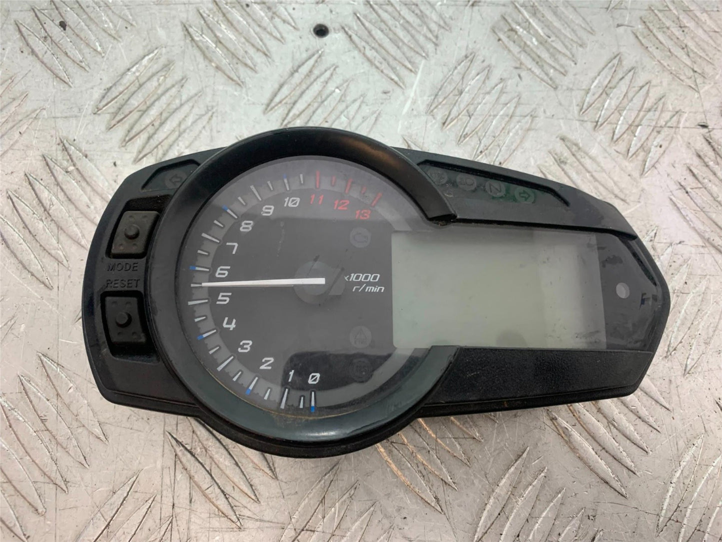 KAWASAKI Z1000 SX CLOCKS SPEEDO DASH YEAR 2014-16 (CMB1264)