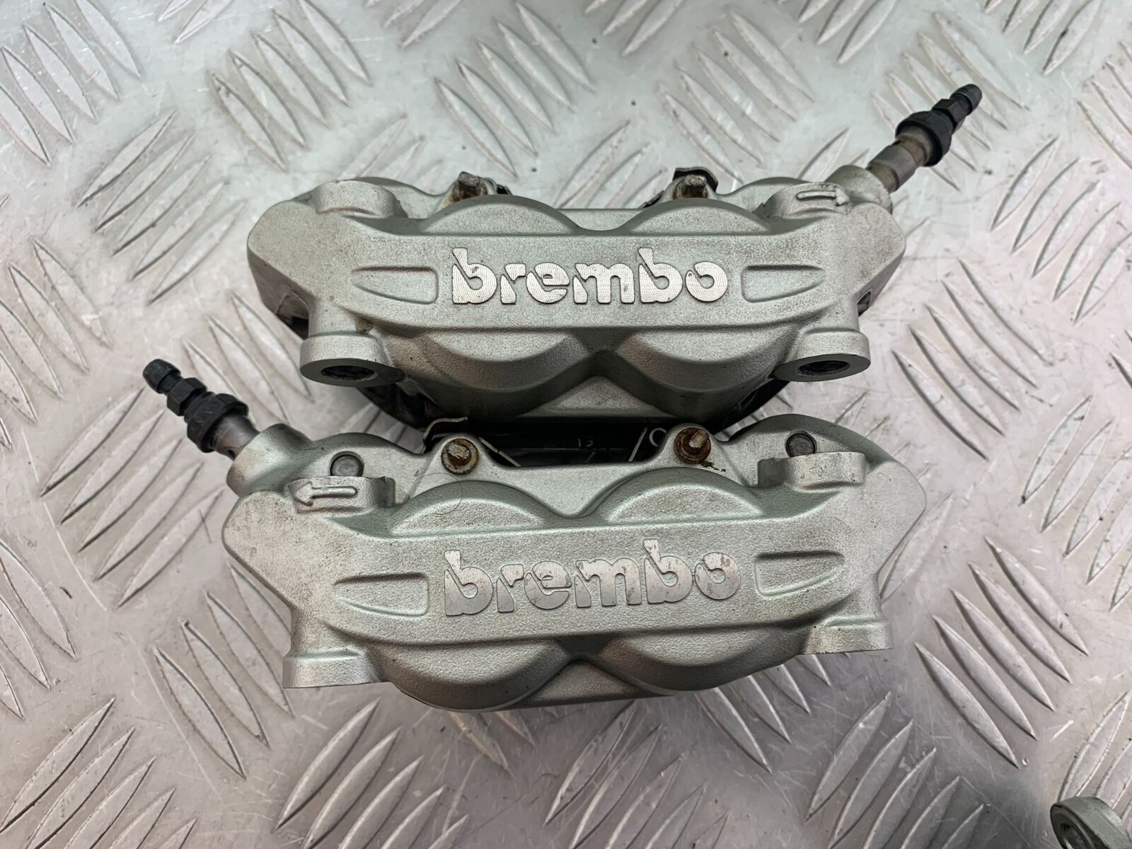 DUCATI STREETFIGHTER 848 FRONT BRAKE CALIPERS   YEAR 2011-2016 (CMB1050)