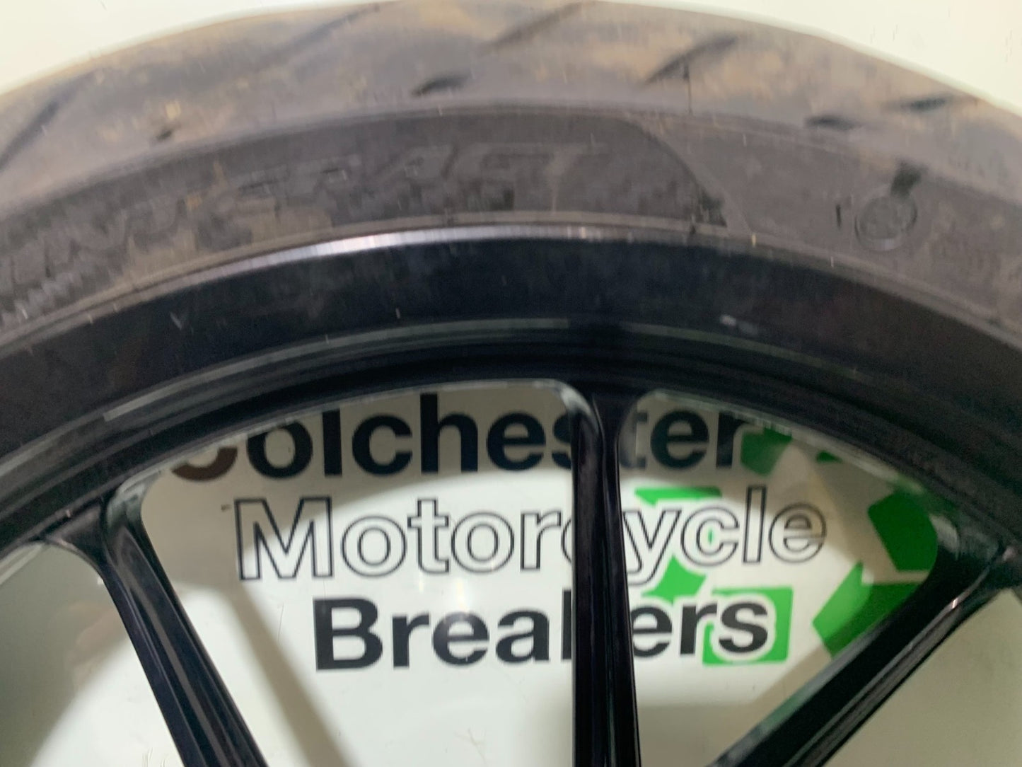 KTM DUKE 125 FRONT WHEEL  YEAR 2012-2016 (CMB1317)
