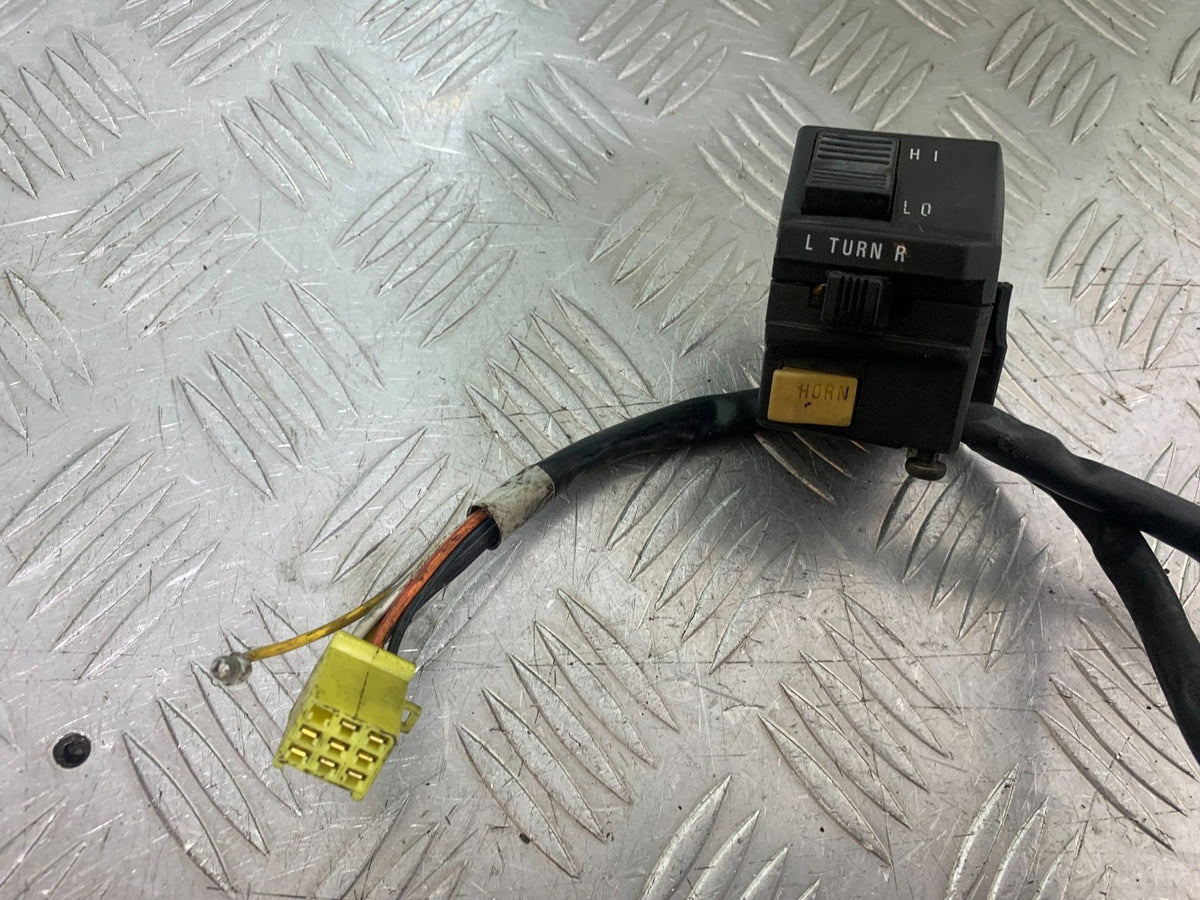 SUZUKI GSX1100 G GSX 1100 G LEFT SWITCH GEAR   1991-1996 (CMB1283)