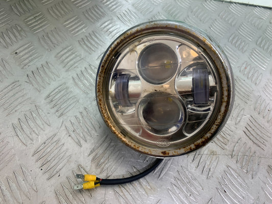 YAMAHA XV535 XV 535 VIRAGO LED HEADLIGHT    YEAR 1994-02 (CMB1162)