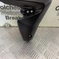 TRIUMPH SPEED TRIPLE R 1050 RIGHT RADIATOR COVER  2009 (CMB1183)