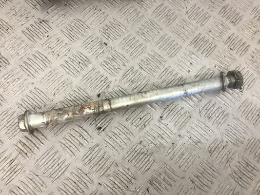 HONDA CB600 CB 600 F-9 HORNET SWINGARM SPINDLE  2009 (STOCK 869)