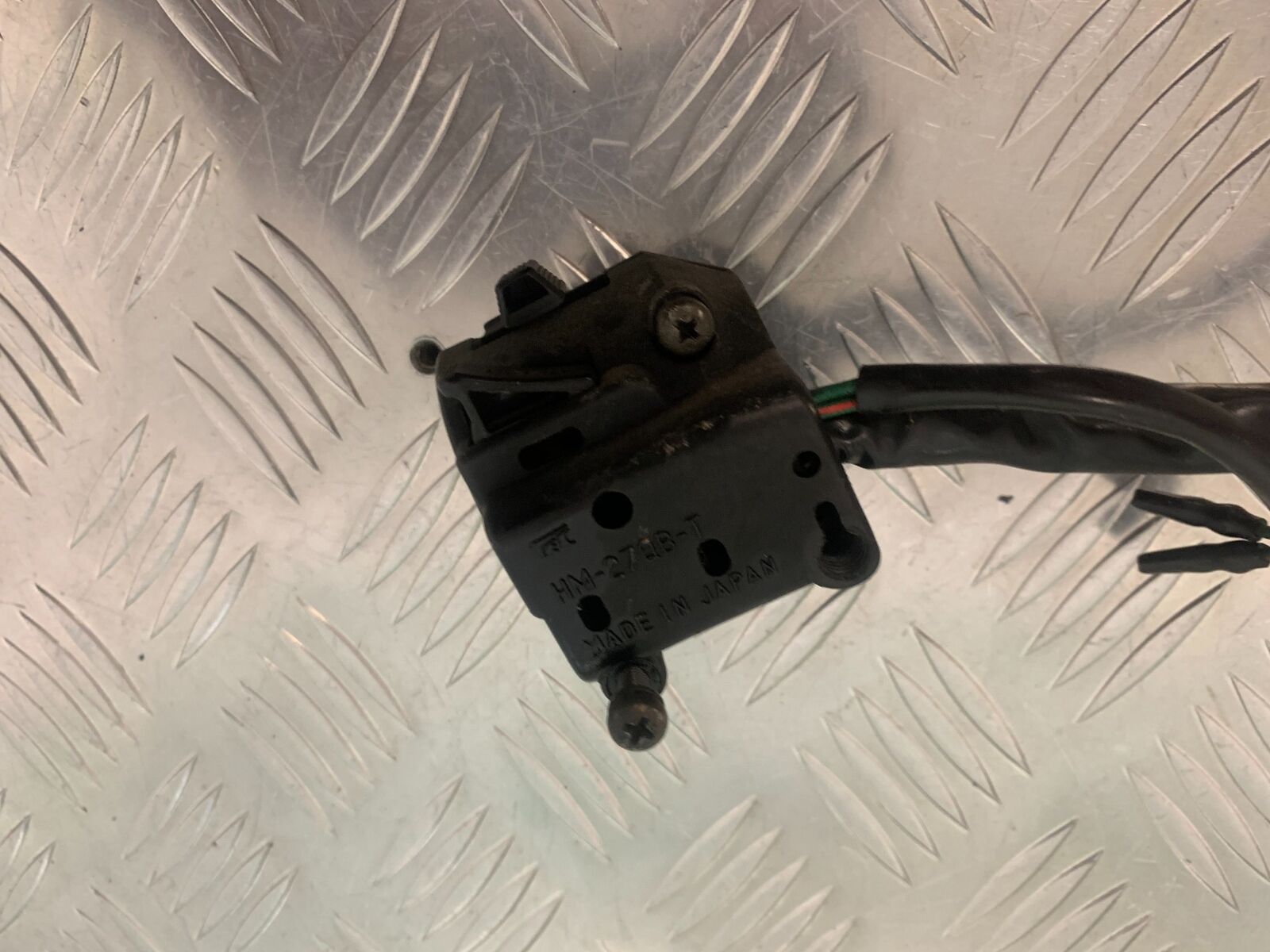 HONDA CB350 S CB 350 S LEFT SWITCH GEAR  YEAR 1986-1990 (STOCK 948)