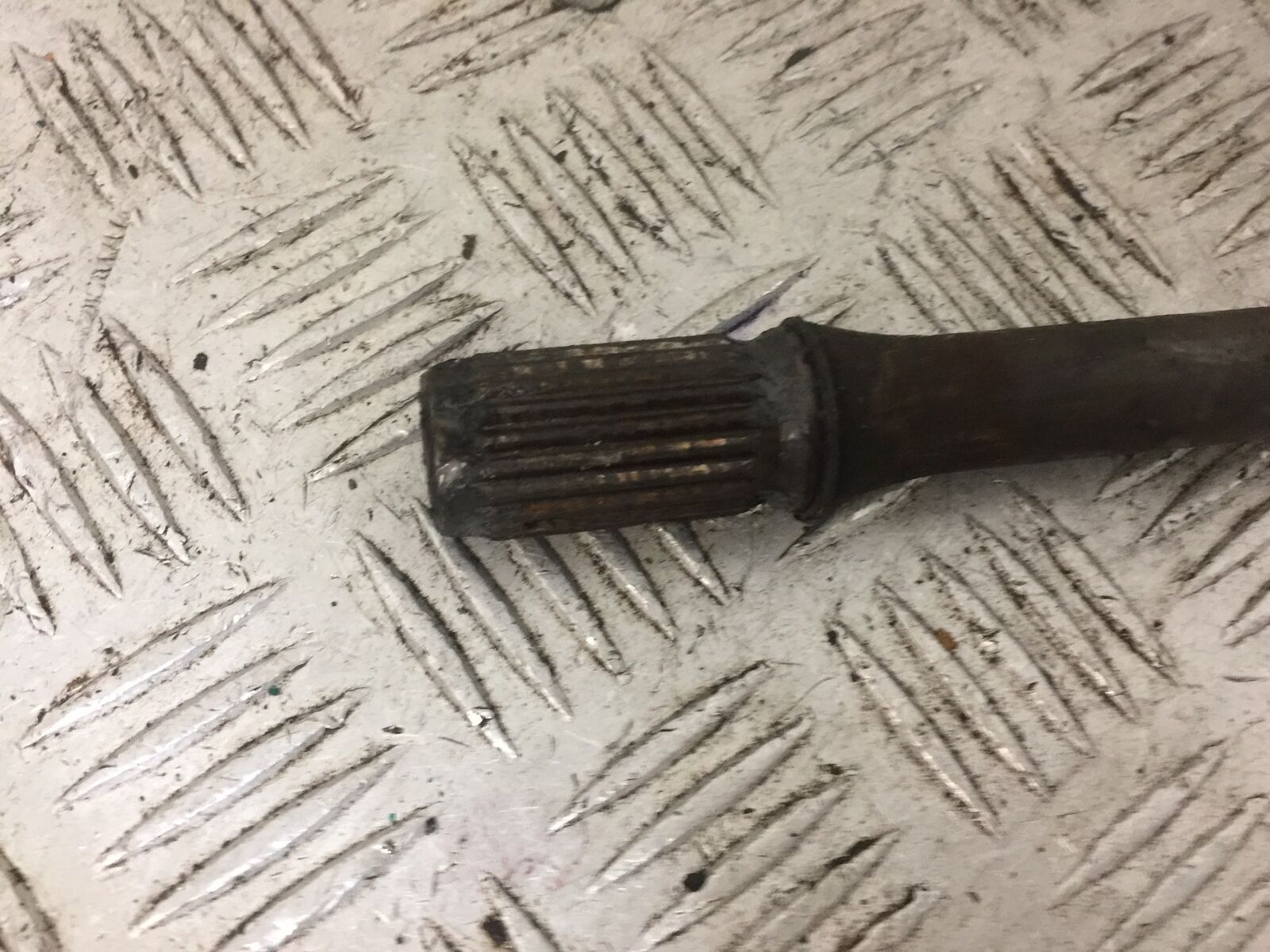 YAMAHA FJR1300 FJR 1300 DRIVE SHAFT YEAR 2001-05 (STOCK 814)
