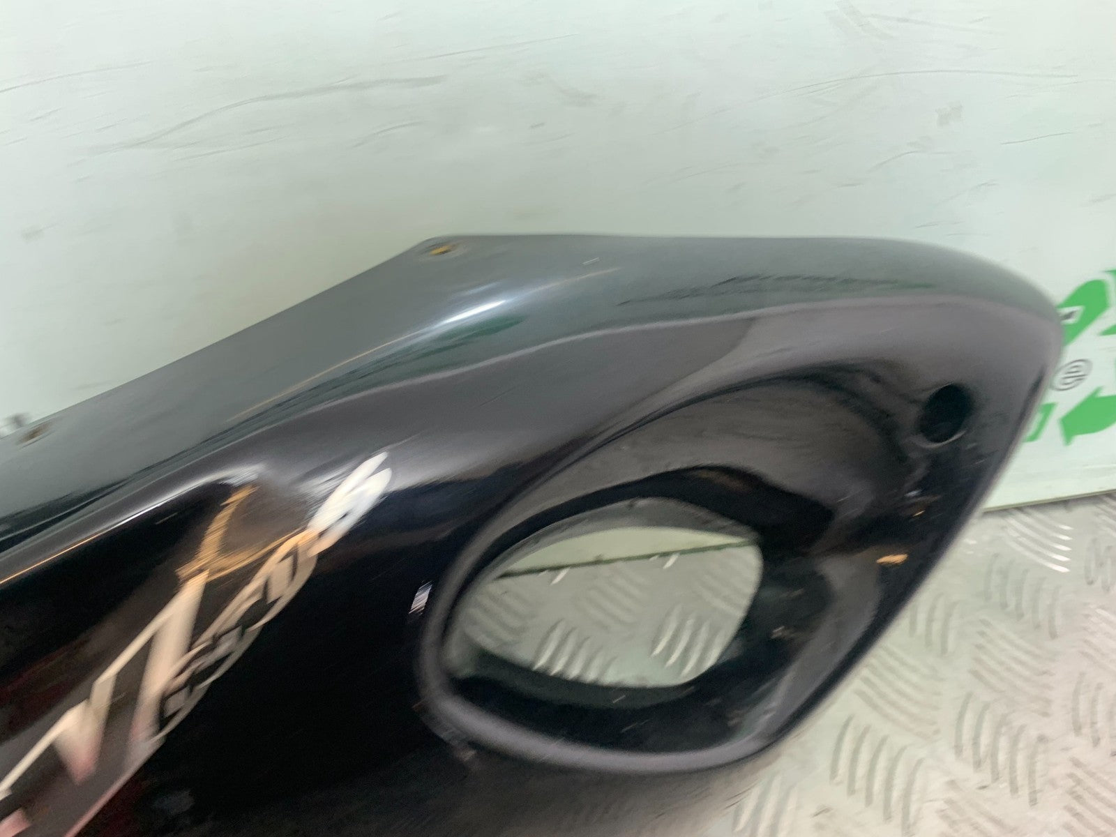SUZUKI SV650 SV 650 mk1 LEFT TOP  FAIRING  YEAR 1999-2002 (CMB1208)