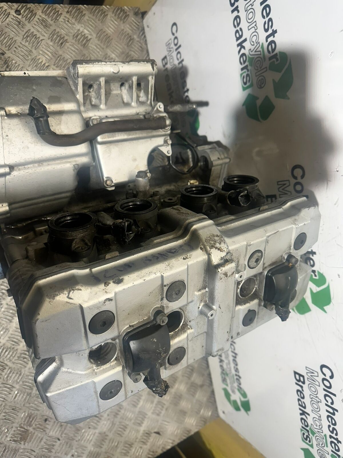 SUZUKI GSF1250 GSF 1250 BANDIT ENGINE YEAR 2010-14 (CMB1092)