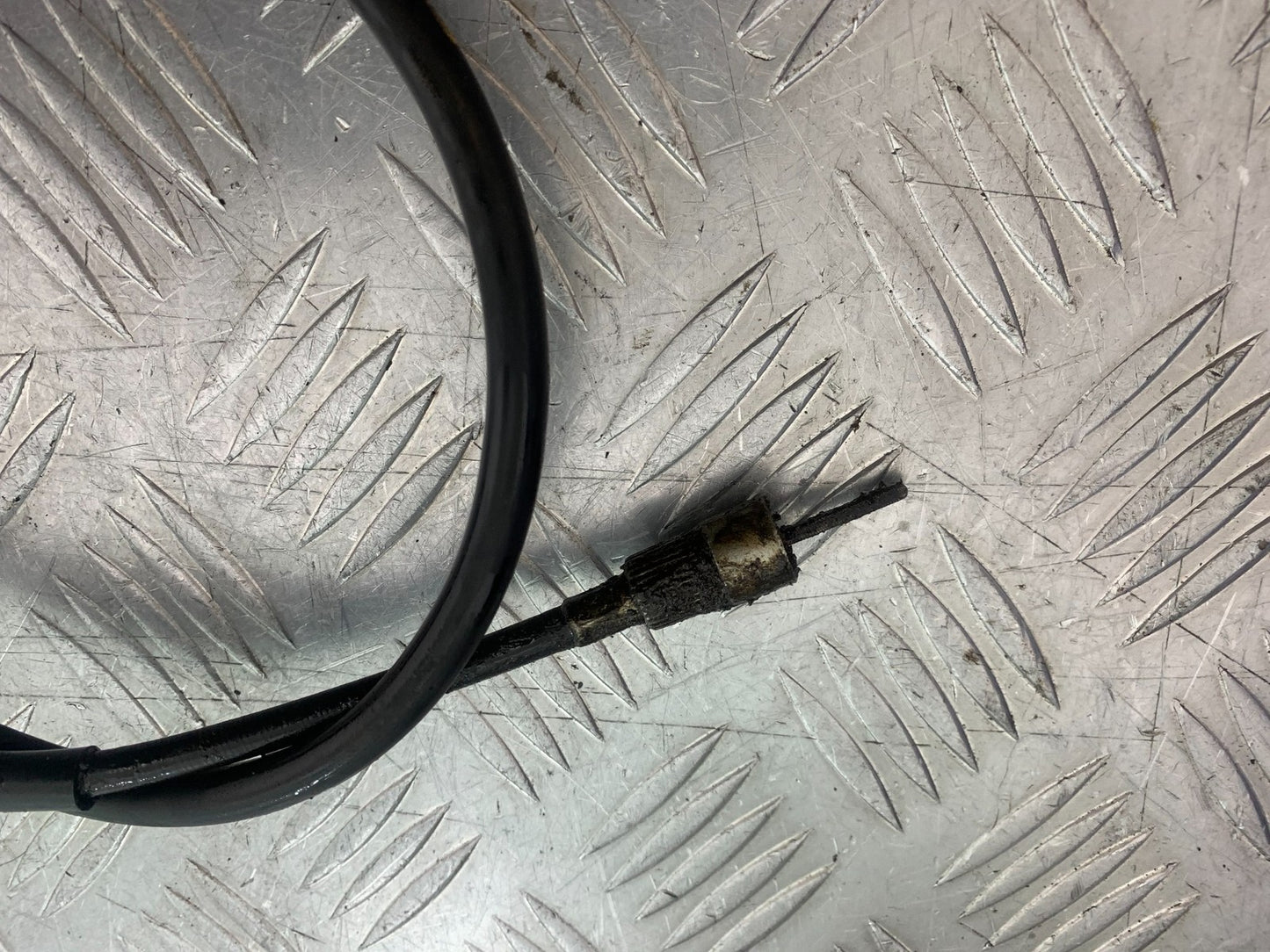 KAWASAKI GPZ600 GPZ 600 SPEEDO DRIVE & CABLE  YEAR 1988-90 (CMB1258)
