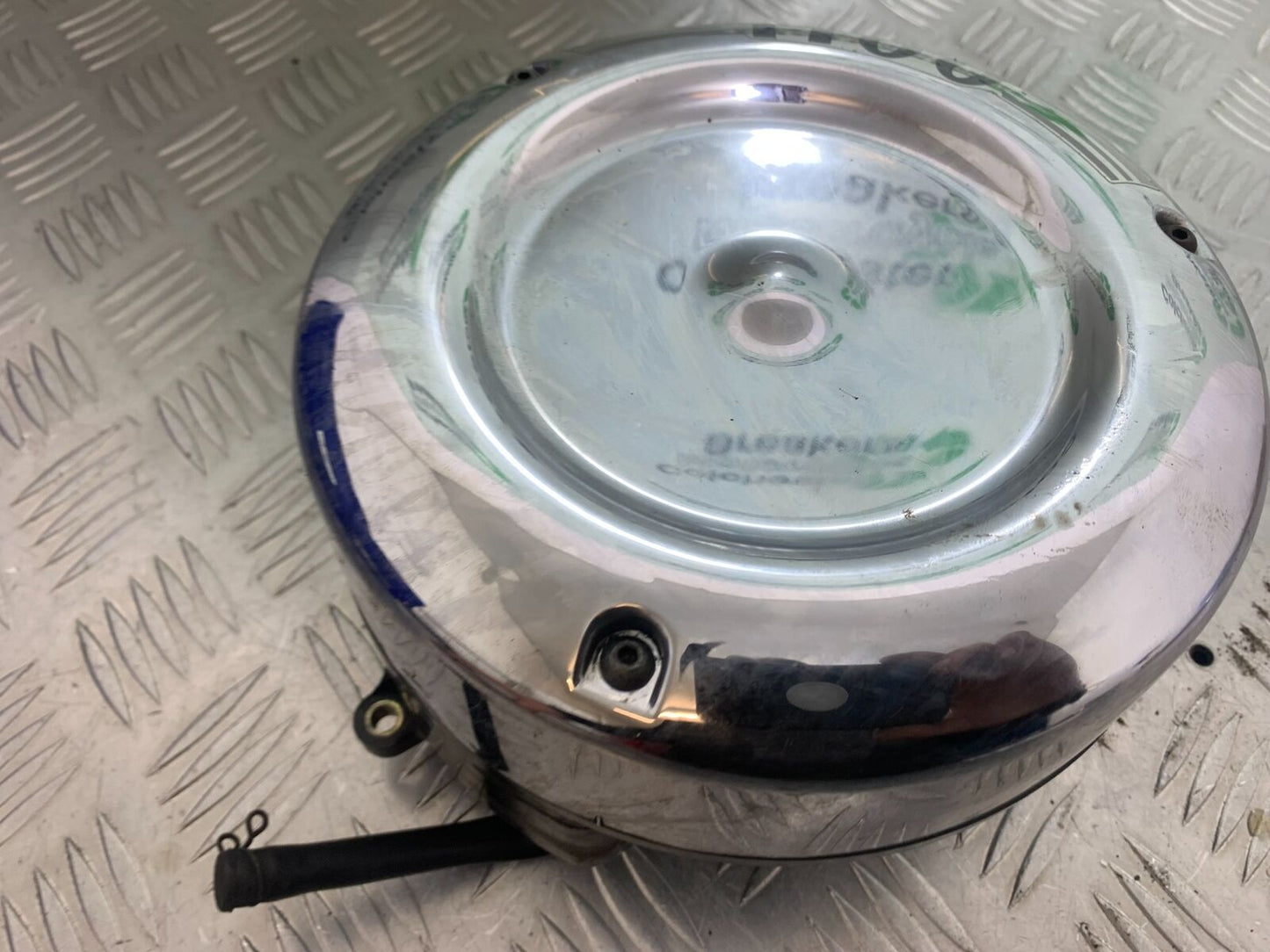 YAMAHA XVS 1100 DRAGSTAR AIRBOX  YEAR 2000-2007 (CMB1108)