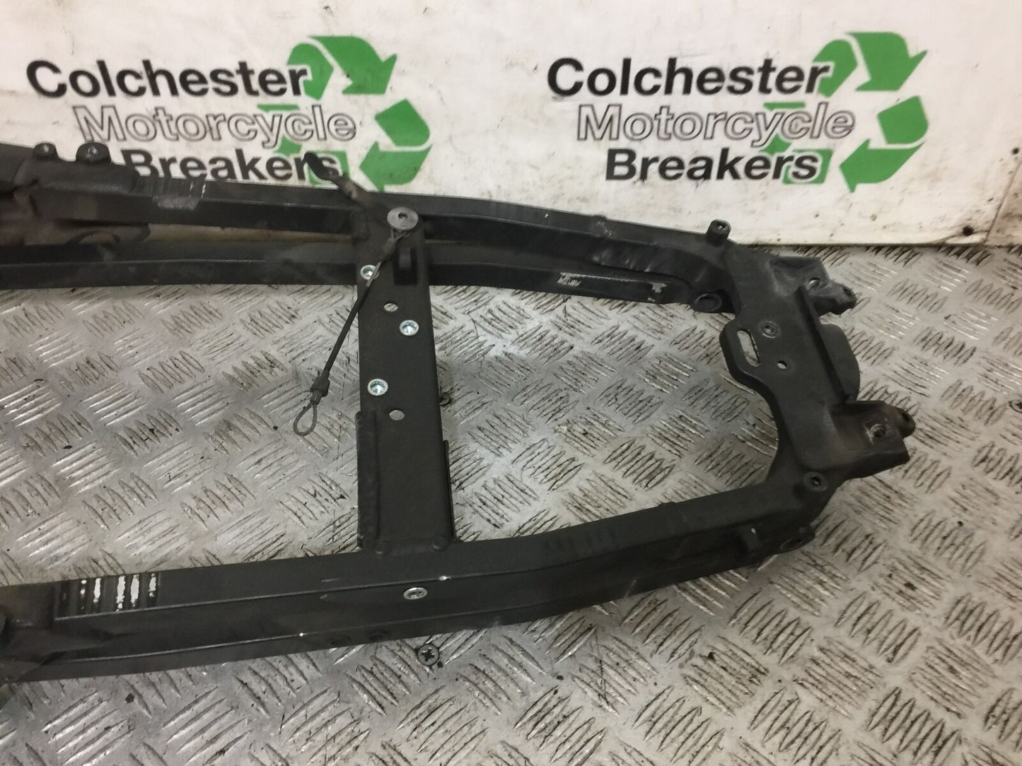 KAWASAKI ZZR1400 ZZR 1400 REAR SUBFRAME  YEAR 2011 (STOCK 802)